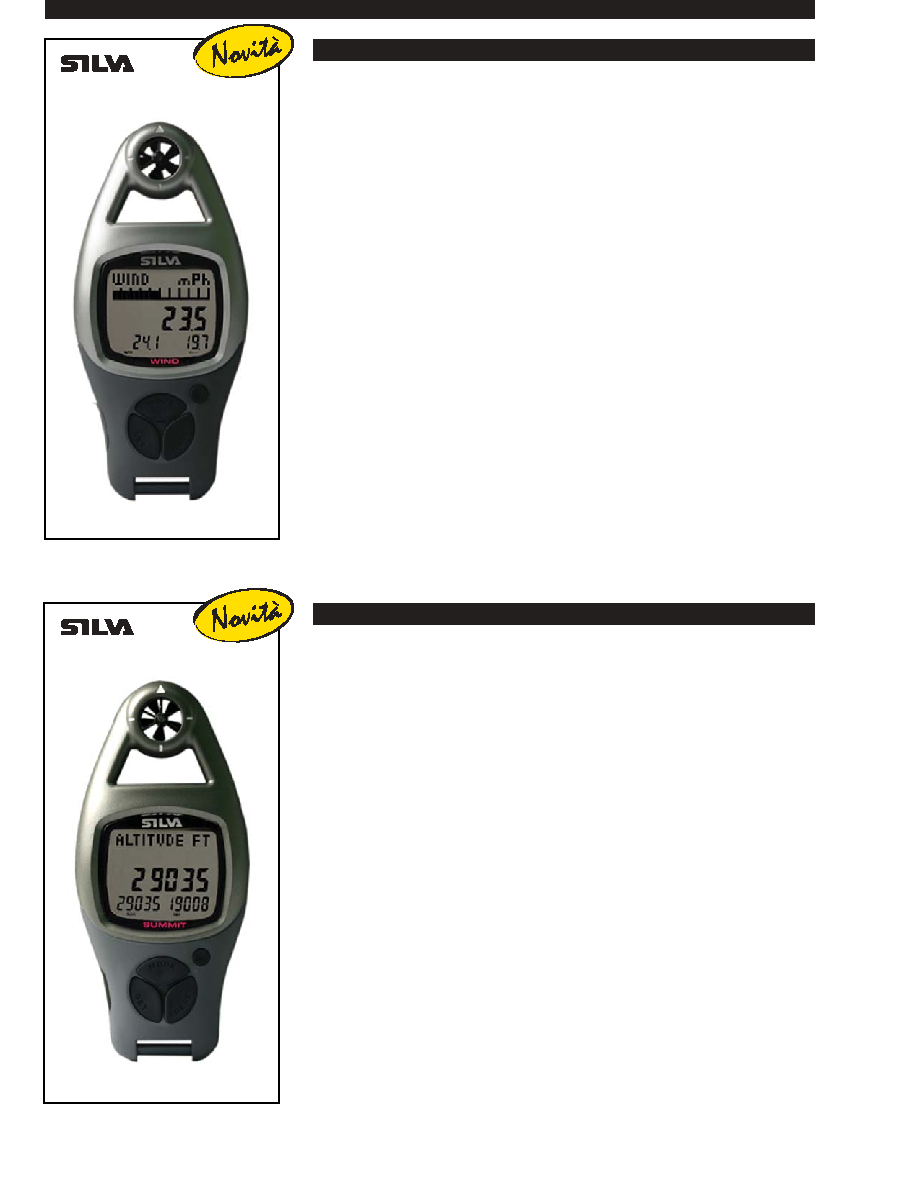 BUSSOLA IMPERMEABILE PORTATILE DIGITALE ALTIMETRO BAROMETRO TERMOMETRO  TREKKING