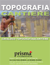 Misuratori Laser di distanze disto e Strumenti topografici con i migliori software topografici del mercato, software per tabelle millesimali, software computo metrico, software per catasto, software per profili e sezioni, capitolati e piani di sicurezza.Ampia fornitura di accessori topografici come treppiedi, prisma, chiodi topografici, ricetrasmittenti ed aste porta prisma. A nostra disposizione ci sono anche paline, miniprisma, target adesivi e chiodi topografici, in piu' tutte le batterie originali per strumenti topografici, gps, livelli laser e livelli digitali-